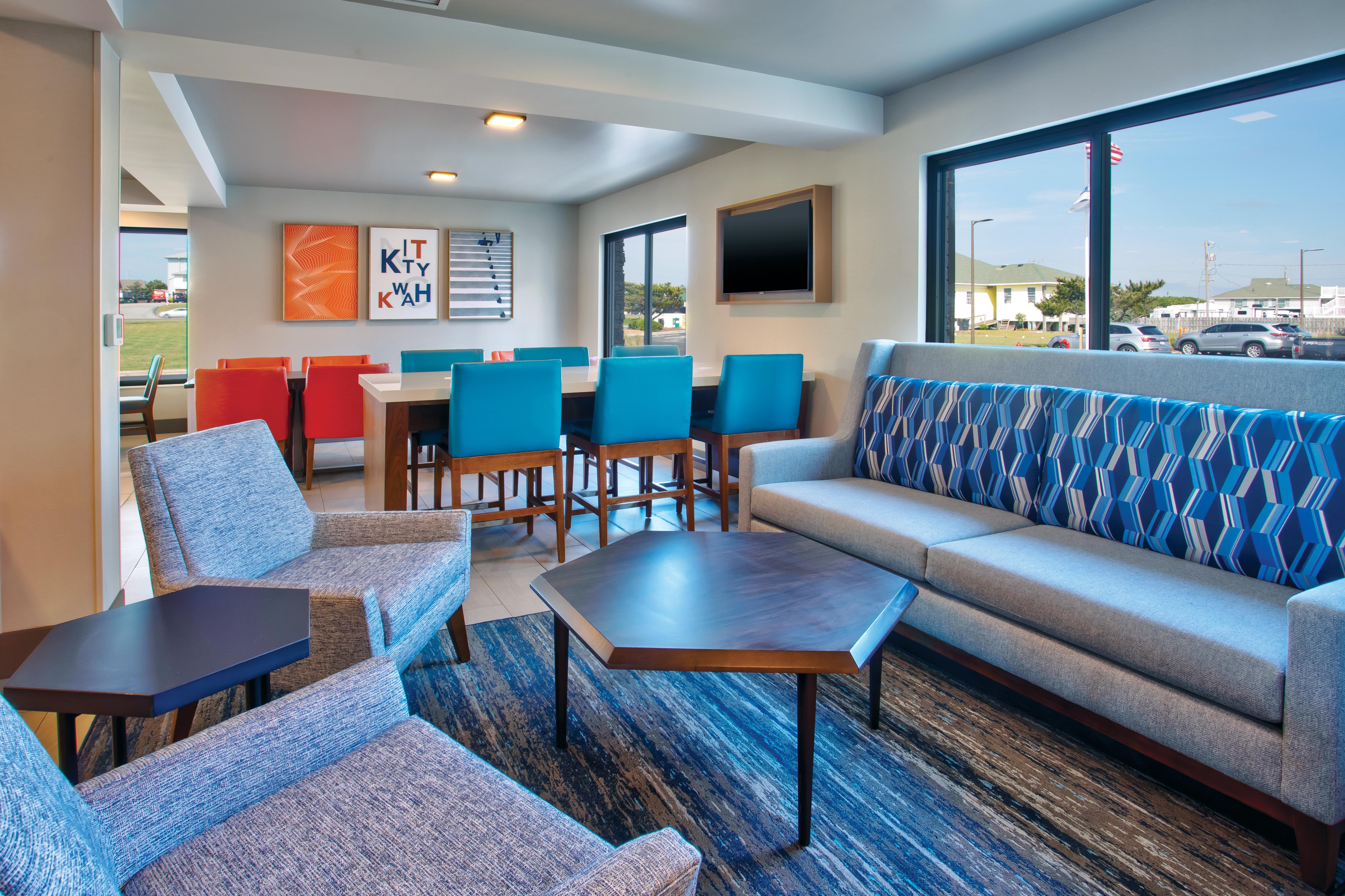 Holiday Inn Express Kitty Hawk - Outer Banks, An Ihg Hotel Exterior foto